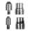 12mm (1/2 Inch) Flat Head + 10mm Flat Head Punching Die 1