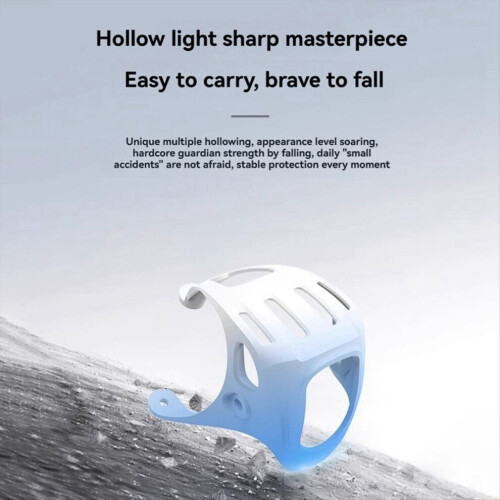 Copertura per DJI O4 Air Unit Camera Bracket Meteor65/75 Pro D 2