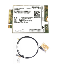EM7430 DW5816E 4G LTE-modul+2XAntenn GOBI6000