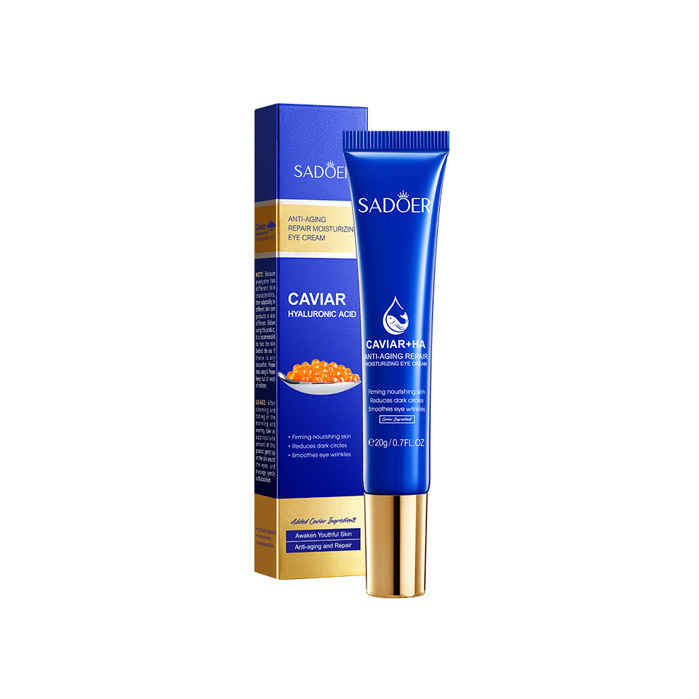 Cream (Eye 20G) Moisturizing Eye Sadoer Repair Hydrating Eye