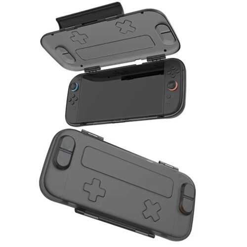 Protective Case for Switch 2 with 10 Game Slots C 2
