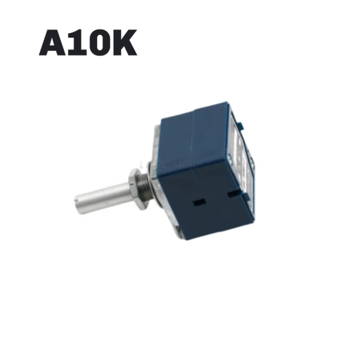 RK27 Potentiometer 25mm Knop A10K 1