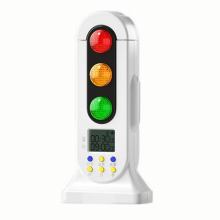 Traffic Light Timer Kids Educational Study Timer Management Tool A