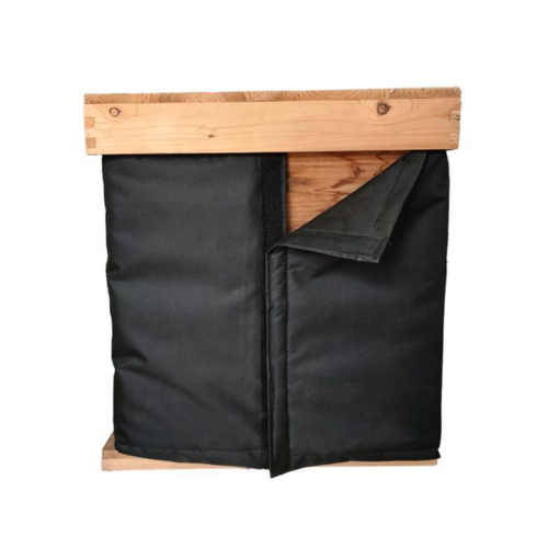 75.2inchx23.5inch Bee Hive Wrap for Winter Warm, Windproof, 1