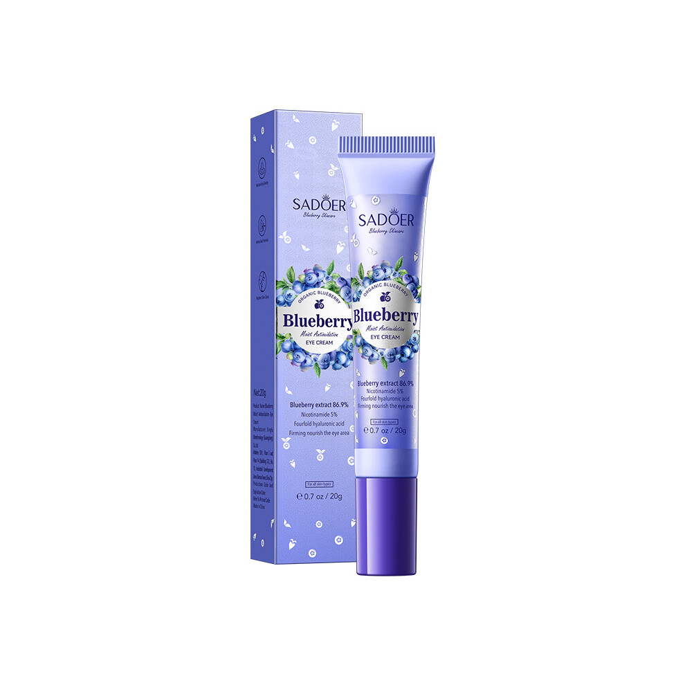 Cream (Eye 20G) Eye Sadoer Moisturizing And Rejuvenating Eye