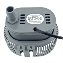 220V miljöskyddande luftkonditionering dedikerad vattenpump