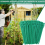 100 Stück verstellbare, wiederverwendbare Gartenpflanzen-Drahtbinder 4
