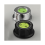 60-Hz-LP-Schallplattenspieler-Plattenstabilisator, hellschwarz 4