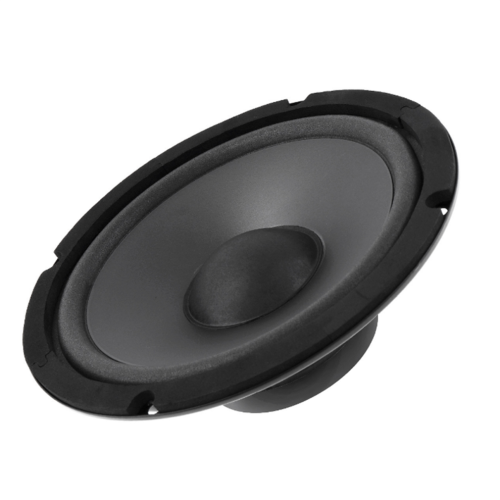 6-inch luidspreker 600W woofer audioluidspreker geluidsluidspreker