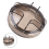 Practical High-quality Strainer Lid Pool 2