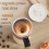 400-ml-Smart-Mixbecher mit LED-Temperaturanzeige, Kaffeetasse A 3