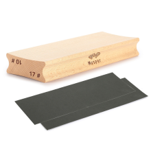 A9LD Sanding Block Guitar Fret Leveling Sanding Beam 10 &17