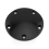 Motorcycle Domed Timing Points Cover for Black 1