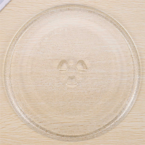 Plato de repuesto para microondas de 9,6 pulgadas, universal