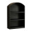 Decorsative Wooden Desktop Cabinet With-Black dome three flo 1