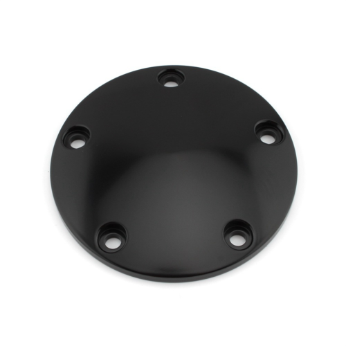 Motorcycle Domed Timing Points Cover for Black 2