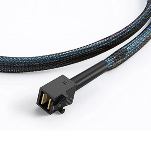 1m SFF-8643 Mini SAS HD Server Moederbord Backplane Kabel 1