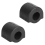 2 pezzi Boccola barra stabilizzatrice auto 2043230665 per 1