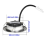 2-Pack Kitchen Smoke Exhauster Light 1.5W 230V 68mm Range Hood Light 3