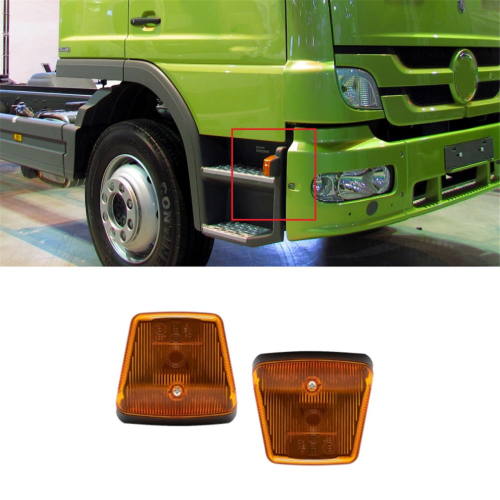 LKW-Seitenmarkierungsleuchte 9738200421 9738200321 für 1