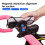 Silicone Bicycle Phone Holder 3