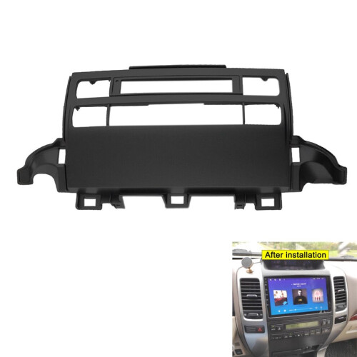 Autoradioframe voor Prado 120 J120 DVD-stereo frameplaat B 1