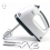 Elektrischer Handmixer, Schneebesen, Sahnerührer, Teigmixer, EU-Stecker 2