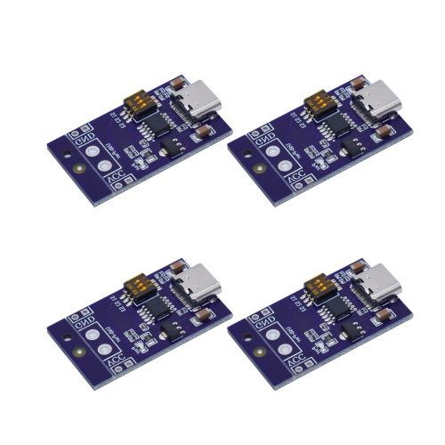 Typ-C QC AFC USB-PD Notebook-Netzteil-Wechselplatinenmodul