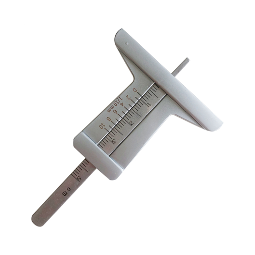 Car Tire Pattern Measuring Inspection Ruler Pattern Depth Inspection