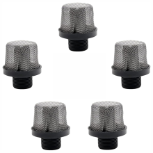 Lot de 5 filtres d'aspiration pour pulvérisateurs de peinture sans air 288716