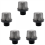 5-pack 288716 Airless verfspuiten inlaatzuigfilter 1