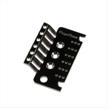 Ersatzteile für die Tremolo-Systembrücke der Stratocaster-E-Gitarre