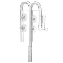 Ingresso Uscita Skimmer Accessori per acquario 12 mm