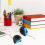 Lot de 30 porte-clés mini-mètres ruban rétractables 3