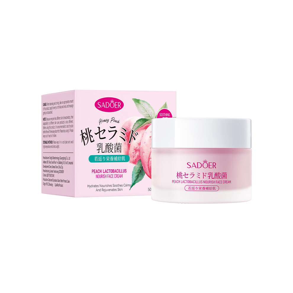 Cream (Face 50G) Face 50G Sadoer Nourishing, Hydrating And Rejuvenating Face