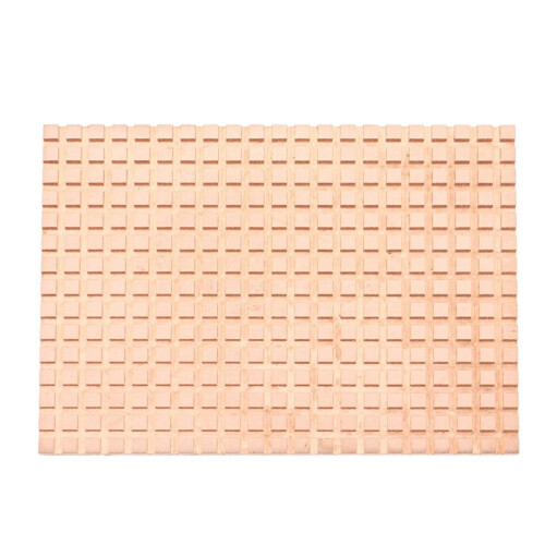 100X70MM Kopparkadiator PC Htpc Laptop Hårddiskkylare (3MM) 1