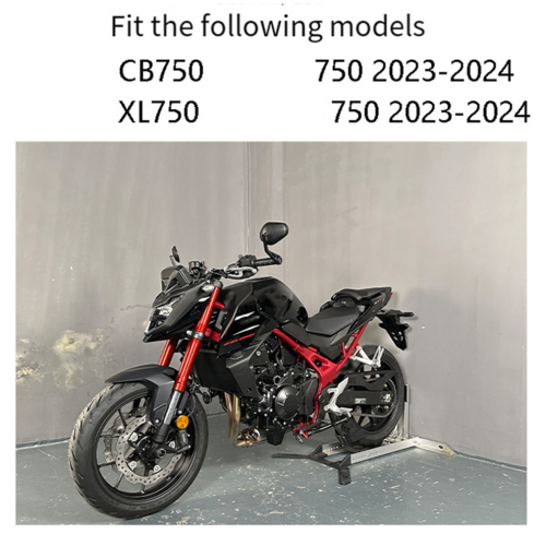 Motorrad-Seitenständerverlängerung (modifiziert) 2