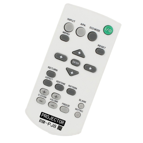 Per il telecomando wireless per proiettore (RM-PJ8) 1