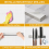Multipurpose Magnetic Knife Holder for Wall Kitchen Utensil S 4