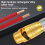 2pcs Electrician Wire Stripper Kit for Stripping Wire 2.5mm² 3
