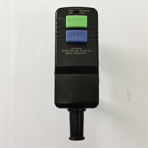 30mA Differential Protection Plug for Fixed Connection EU Plug 1