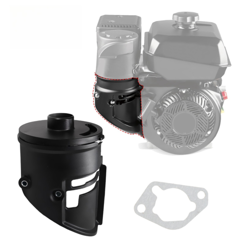 Luftfilter-Reinigungssockel mit Dichtung für Pro CH440 2