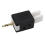 Double Paddle CW Key Double Automatic Key Morse Code Mini Black 1