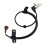 47911-0W000 Car ABS Wheel Speed Sensor Front Left for 1