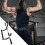 Pullup bar with multiple grips, wallmounted, for 61–81 cm door 2