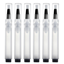 Nachfüllbarer Ausbesserungsstift mit Pinsel, 6 ml Multifunktionsstifte