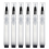Nachfüllbarer Ausbesserungsstift mit Pinsel, 6 ml Multifunktionsstifte 1