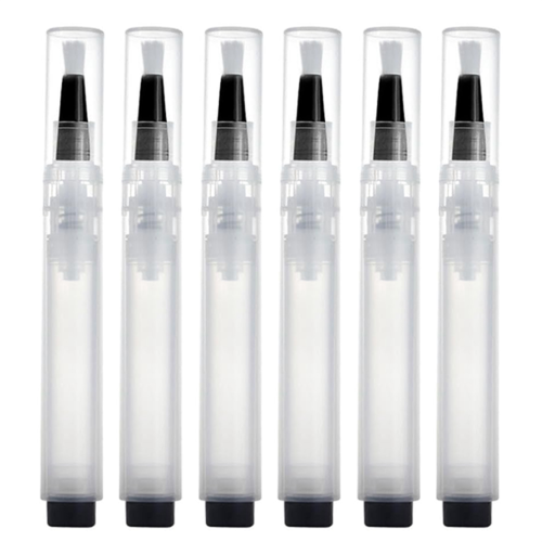 Nachfüllbarer Ausbesserungsstift mit Pinsel, 6 ml Multifunktionsstifte
