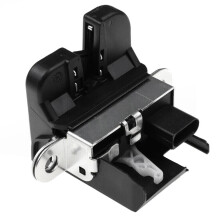 Boot Lid Trunk Lock Actuator Latch Golf MK5 MK6