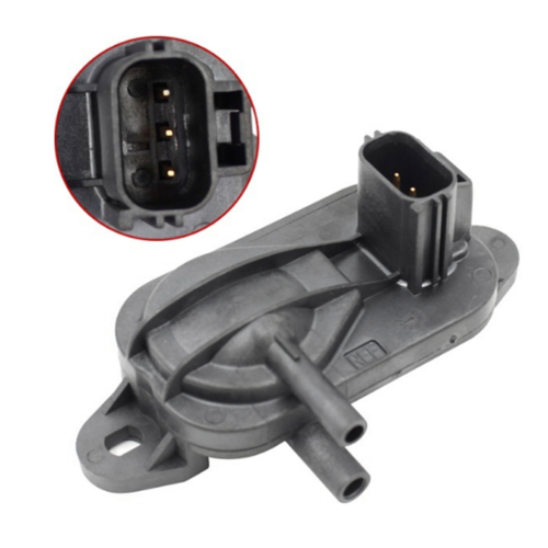 Abgasdifferenzdrucksensor 2
